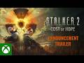 S.T.A.L.K.E.R. 2: Cost of Hope Announcement Trailer | Xbox Partner Preview 2026