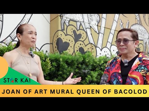 Kilalanin ang Joan of Art ng Bacolod | Star Ka