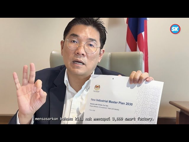 MITI Pacu Ekonomi & Industri Bernilai Tinggi, Peluang Kerja & Gaji Lumayan