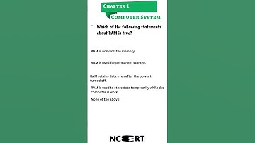 Q.54 class 11 computer chapter 1, ncert books  class 11 cs chapter 1, cs chapter