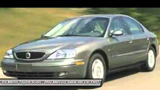 2002 Mercury Sable 683128B