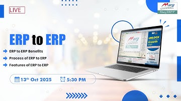 ERP to ERP (English)