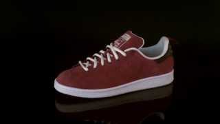 adidas stan smith rust red