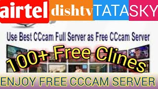 Unlimited Free Clines || New Free Clines || Free CCcam Servers screenshot 5