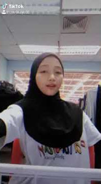 Tik tok nurul hidayah yang lagi viral.