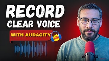 Audacity Tutorial for Beginners: How to Get Started in 10 Minutes!