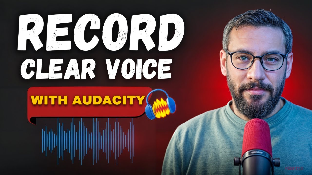 Audacity Tutorial for Beginners: How to Get Started in 10 Minutes ...