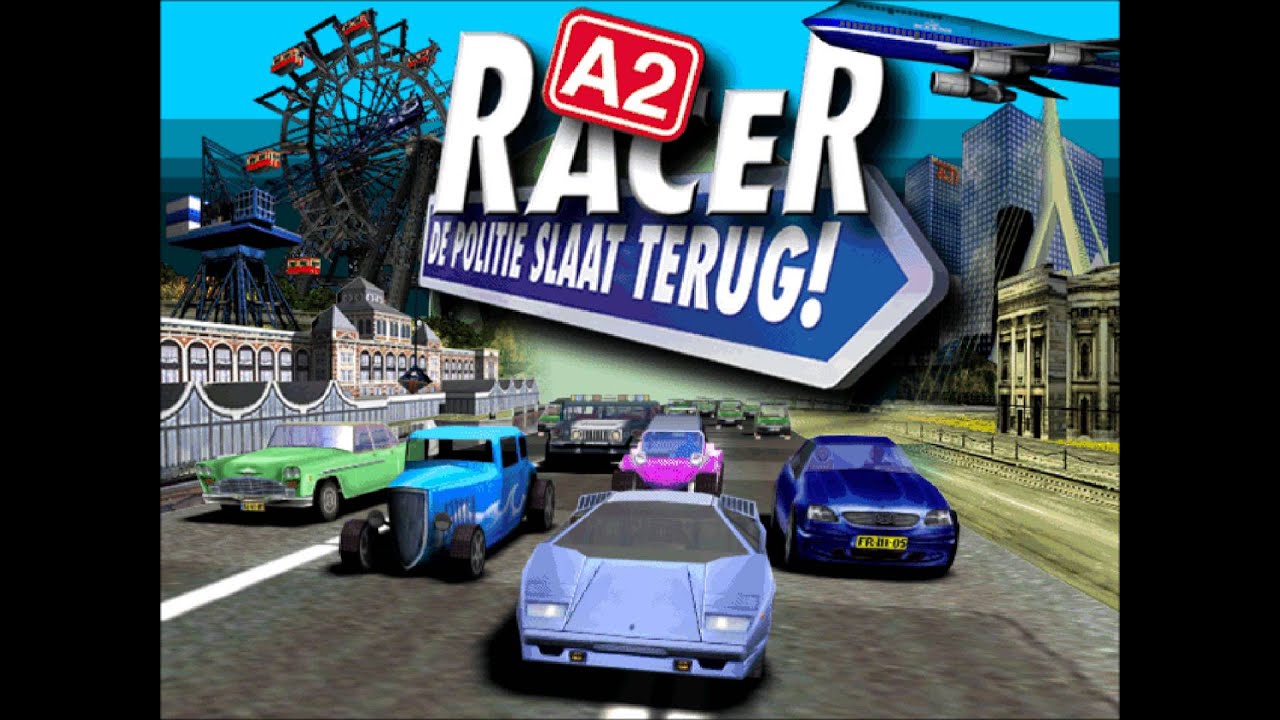 A2 Racer 4 - Soundtrack - Track 2 - eighty 1 - YouTube