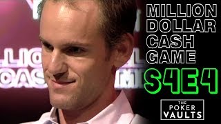 Million Dollar Cash Game S4E4 FULL EPISODE Poker Show