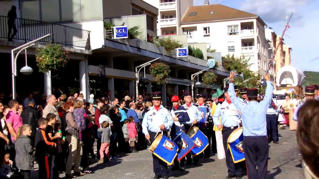 CORSO VOGUE DES NOIX 2013