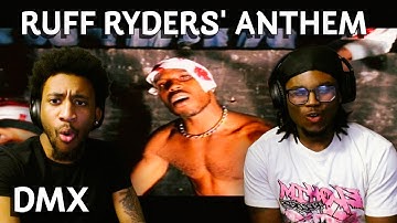 OUR FIRST TIME REACTING TO DMX!! | RUFF RYDERS