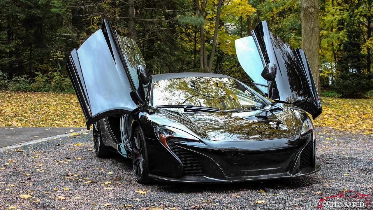 Floor Mats for Mclaren 720S Year ( 2017-2021 ) Dark Blue Color Tailored