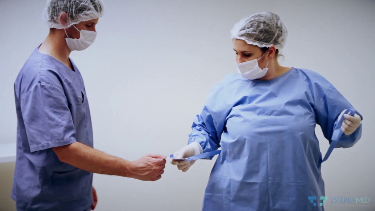 AVENTAL COM PUNHO E TOALHA