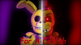 [FNAF/DC2/BLENDER] -Collab Part (11) For Dark Animates-