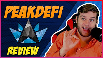 PEAKDEFI | The DeFi ecosystem to grow your wealth! Launchpad / DeFi wallet app / DeFi Fund