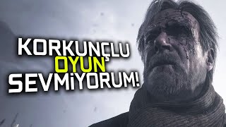 KORKUYORUM YAPMAYIN ŞU OYUNU: RESIDENT EVIL VILLAGE