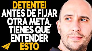 Deja de fijar metas así. Estás entrenando a tu cerebro para fracasar | #motivacion Evan en Español