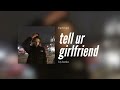 lay bankz - tell ur girlfriend [sped up]