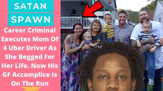 Mom of 4 & Uber driver Christina Spicuzza begged for her life before being killed by man out on bond