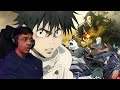 رد فعل الوجية لأنمي ججتسو كايسن فلم 0 JUJUTSU KAISEN Movie 0 