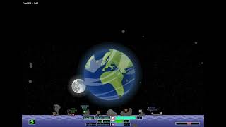 Hedgewars MUTANT vs 0rd vs Fabitech