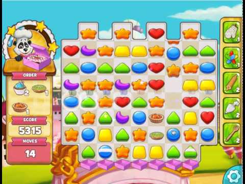 Cookie Jam Tips and Tricks: Level 50 - YouTube