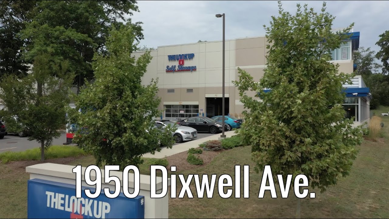 The Lock Up Self Storage in Hamden Connecticut YouTube