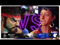 BRING THE PAIN! SF6 & DB FighterZ Collab Part 2 W/ ThePodOKC( TiltProof, TheBuckity & Jaystone812)