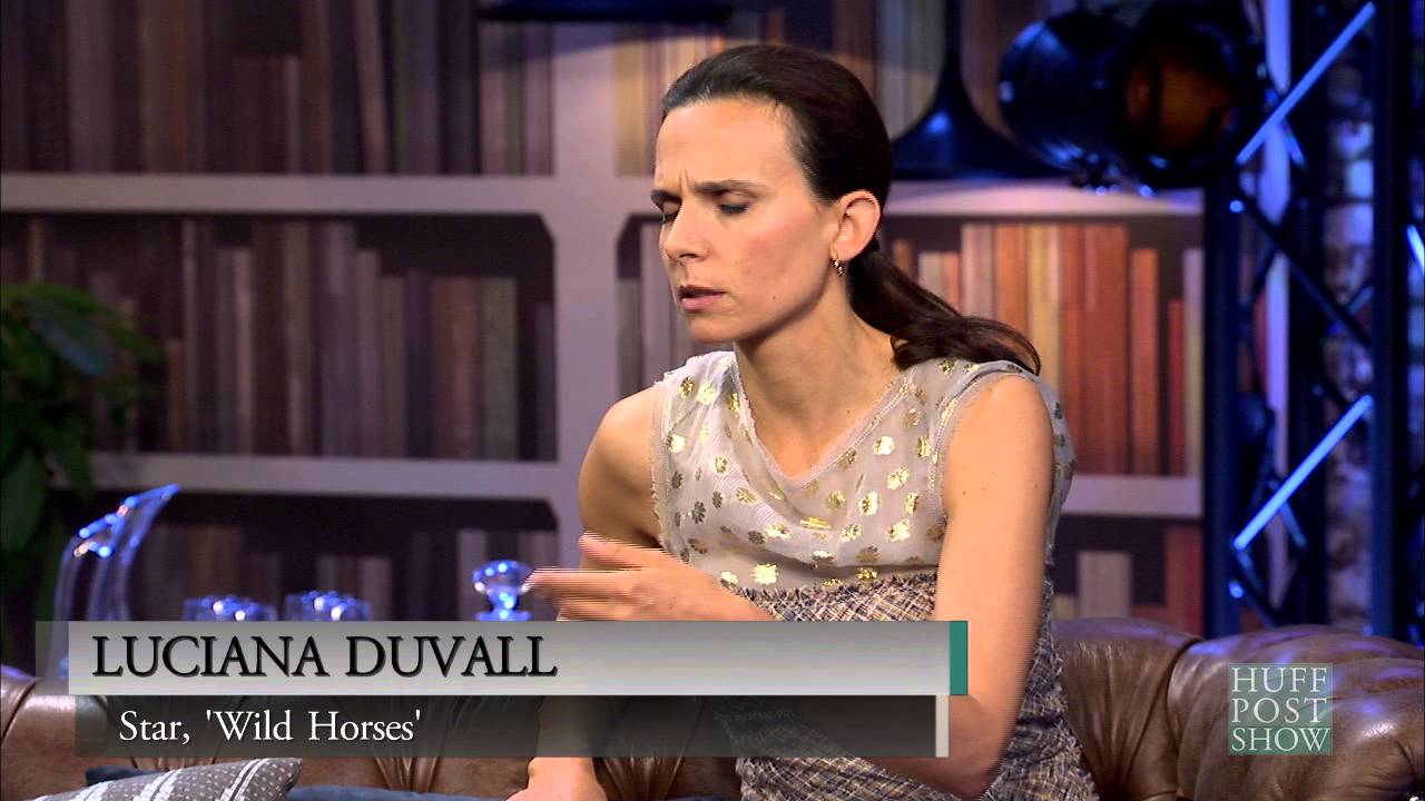 Robert Duvall on Directing His Wife In 'Wild Horses' Role