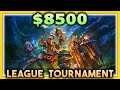 $8,500 Tournament (LPP Riot Grand Prix)