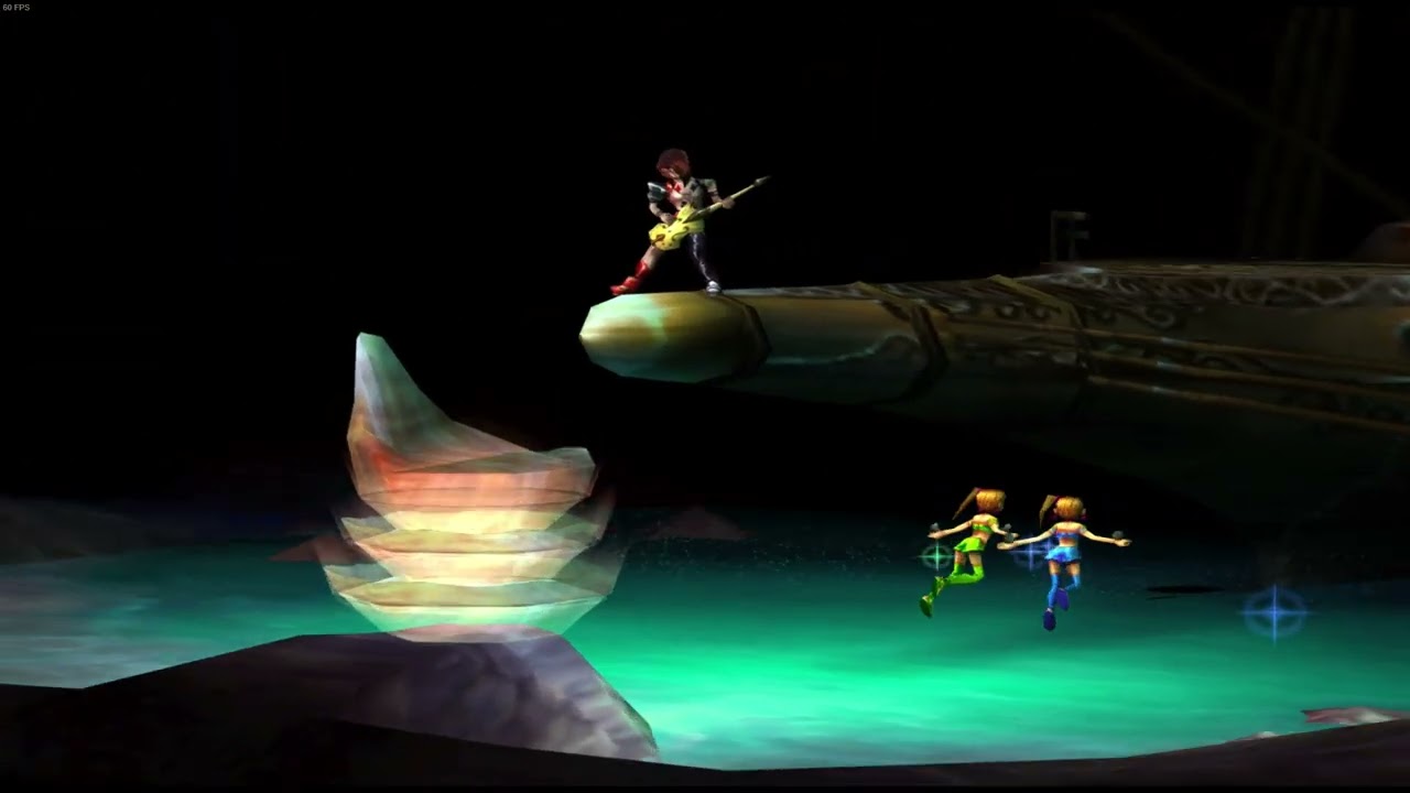 CHRONO CROSS - Concierto de Nikki