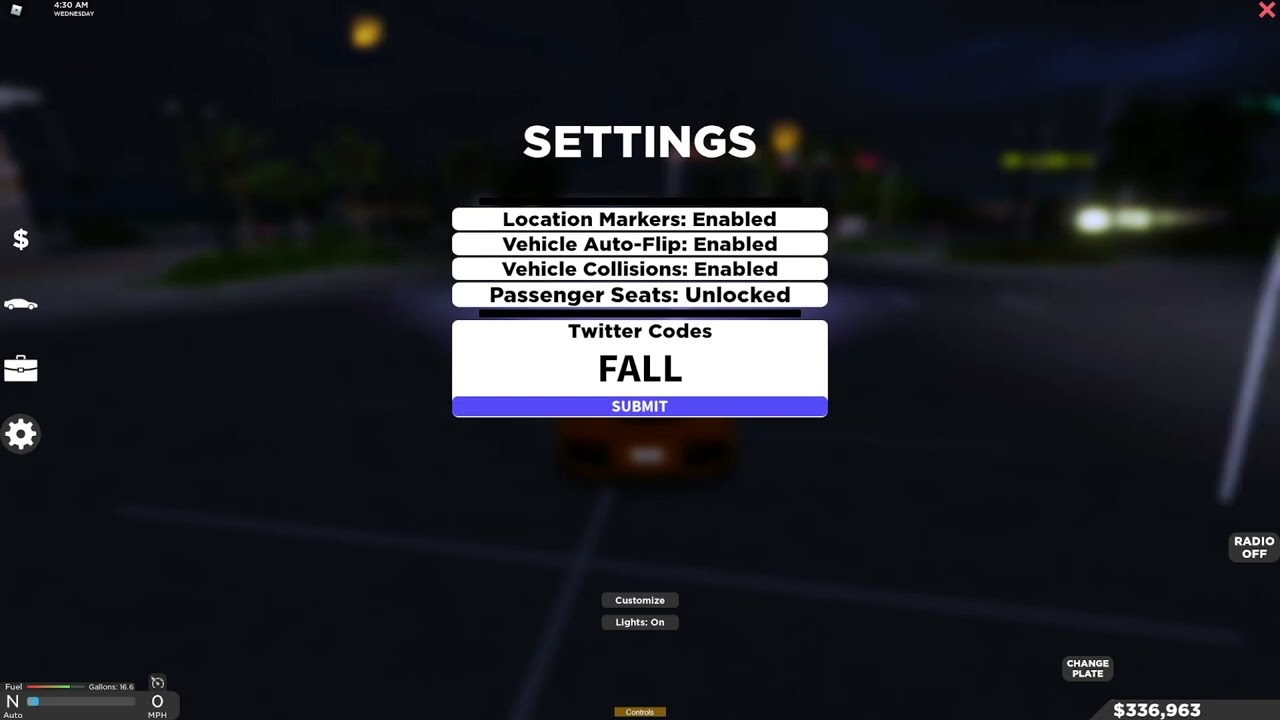 Southwest Florida (JULY) CODES *UPDATE!* ALL NEW ROBLOX Southwest