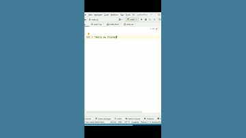 python uppercase | uppercase string python | how to uppercase string in python #shorts #python