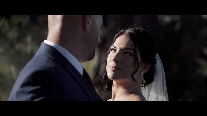 Janice + Nathan wedding at the Curtiss Mansion