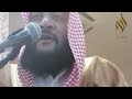 تقليد الشيخ عبد الرحمن السديس صلاة التراويح في بريطانيا القارئ الأردني معاذ عرب