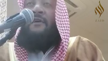 تقليد الشيخ عبد الرحمن السديس | صلاة التراويح في بريطانيا | القارئ الأردني معاذ عرب