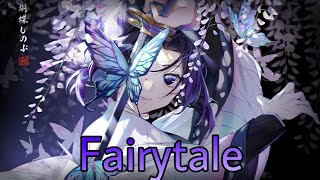 Fairytale - Nightcore Resimi