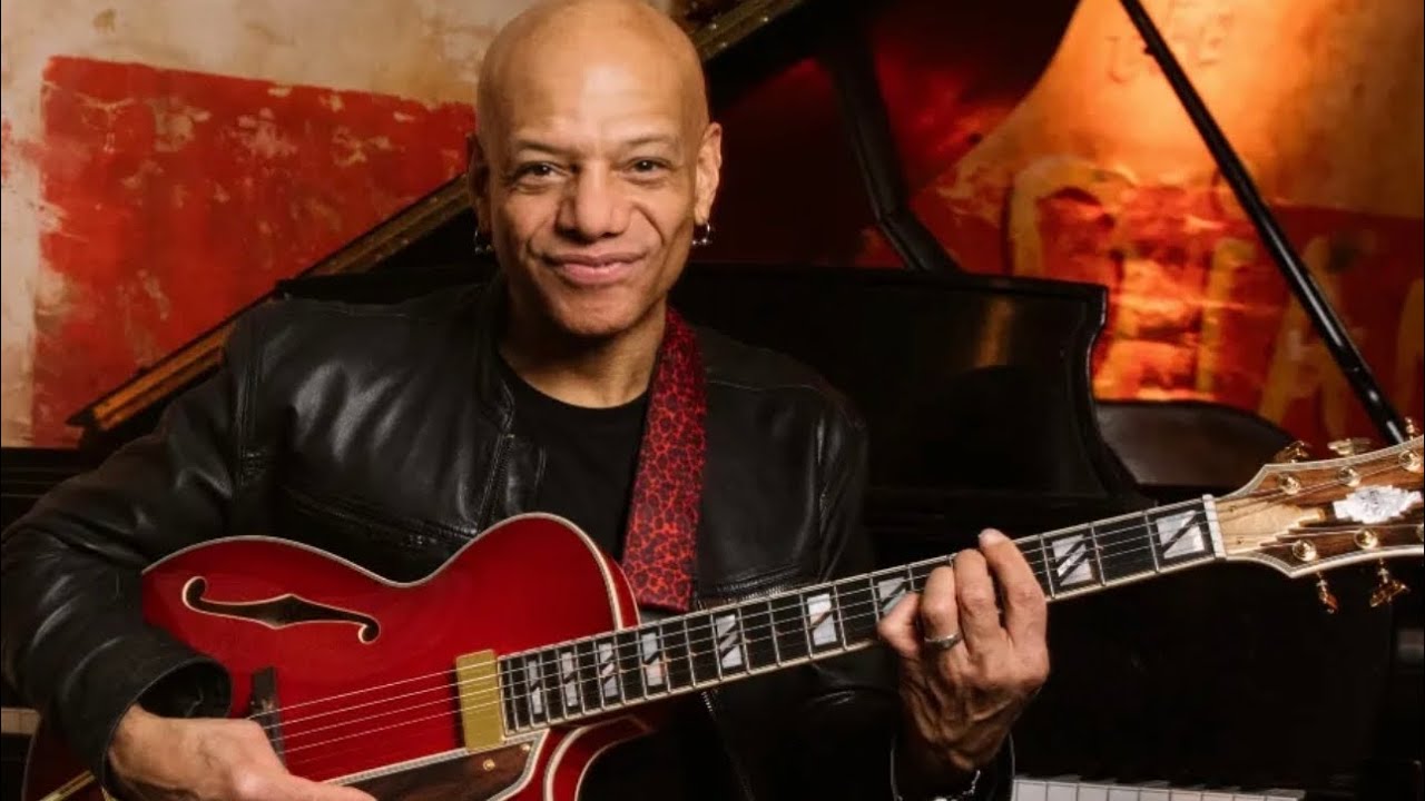 MARK WHITFIELD  TRIO The Django 