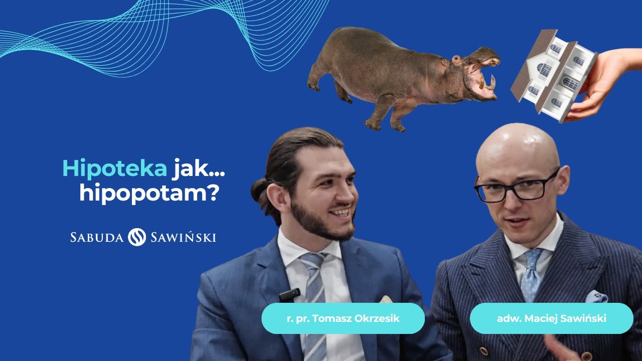 Legalny Manager – Kredyty i zabezpieczenia – Hipoteka 🤝