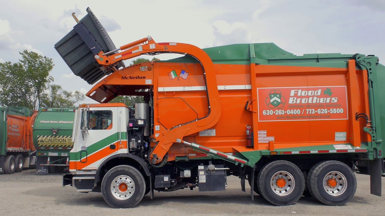 Flood Brothers Disposal YouTube