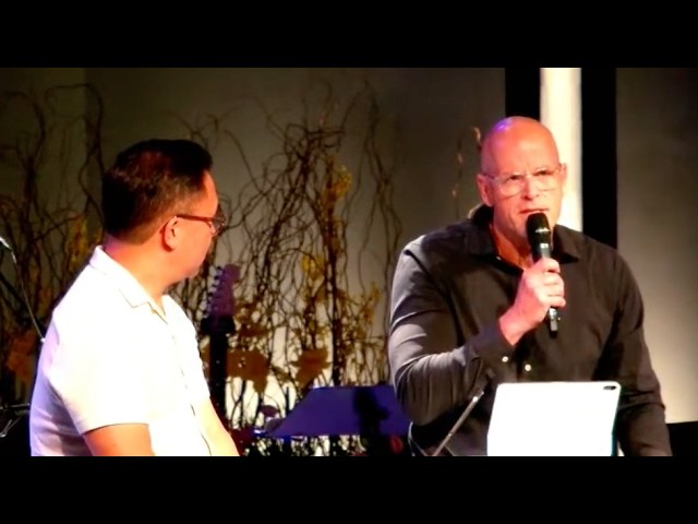 June 14, 2026 - A Conversation About Church Leadership