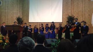 Video thumbnail of "Rondalla de Montecito"