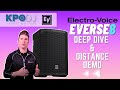 Ev everse 8  deep dive and distance demo