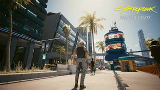 Cyberpunk 2077 Free Roam - Massive Futuristic Night City Exploration
Cyberpunk 2077 is a 2020 action role-playing game developed by CD Projekt Red and published by CD Projekt. Based on Mike Pondsmiths Cyberpunk tabletop game series, the plot is set in the fictional metropolis of Night City in California, within the dystopian Cyberpunk universe. The player assumes the role of V (voiced by Gavin Drea or Cherami Leigh depending on the player characters gender), a mercenary who gets reluctantly imbued with a cybernetic biochip containing an engram of legendary rockstar and terrorist Johnny Silverhand (portrayed by Keanu Reeves). As Johnnys consciousness begins overwriting Vs own, the two must work together to separate from each other and save Vs life, whilst being pursued by the Arasaka Corporation, a powerful megacorporation acting as the de facto ruler of the city. Cyberpunk 2077 Free Roam - Massive Futuristic Night City Exploration