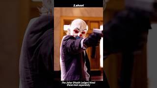 "No, I Killed the Bus Driver." | The Bank Heist That Introduced Chaos | The Dark Knight (2008) 🔥
