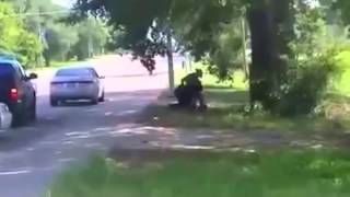 “You just slammed my head into the ground!” The 90 seconds that explain the Sandra Bland mystery