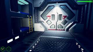 Demo Time - Lonely Space