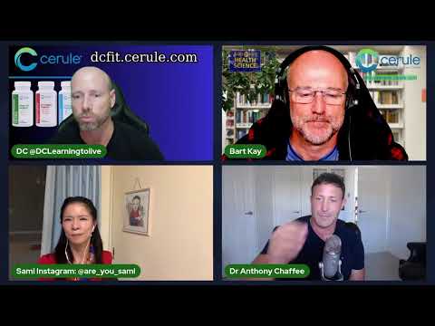 Thumbnail for LIVE Discussion On Cancer, with Prof Bart Kay