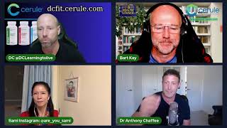 LIVE Discussion On Cancer, with Prof Bart Kay