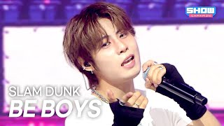 BE BOYS (비보이즈) - 슬램덩크 (SLAM DUNK) l Show Champion l EP.597 l 260513